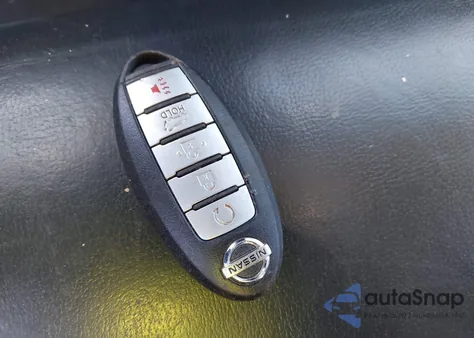 2016 Nissan Pathfinder Sl из США, поврежденный, VIN 5N1AR2MM9GC643633